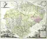 Čechy 1712